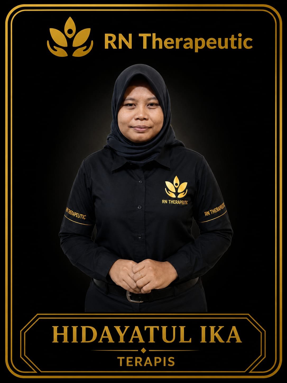 Hidayatul Ika, Terapis RN Therapeutic