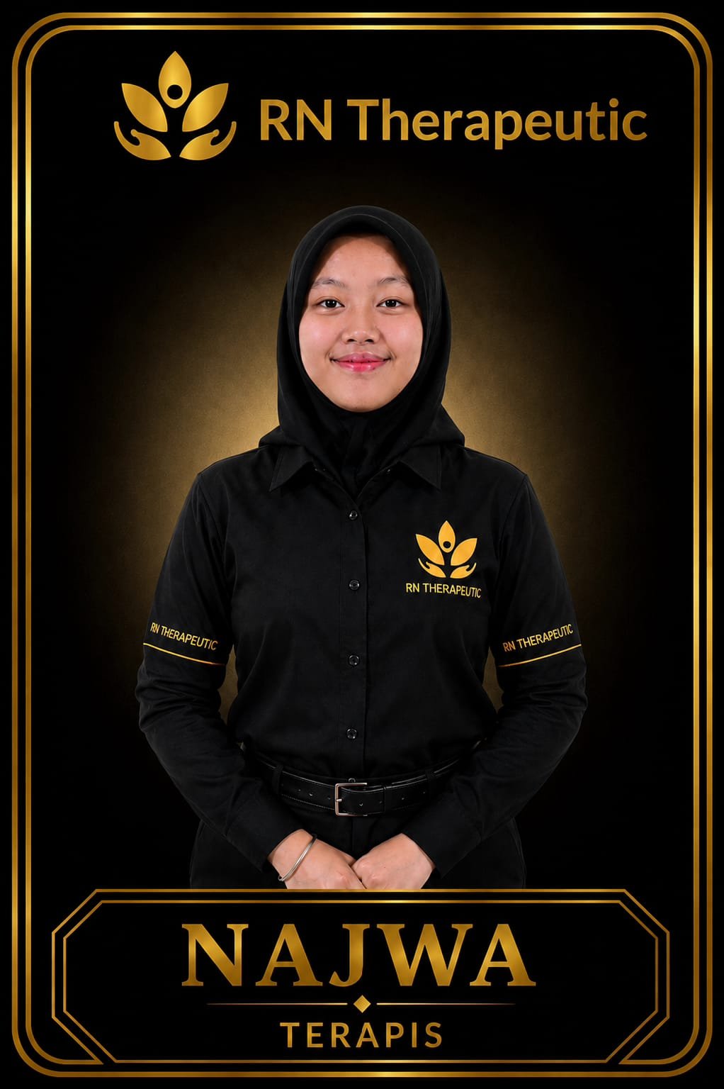 Najwa, Terapis RN Therapeutic