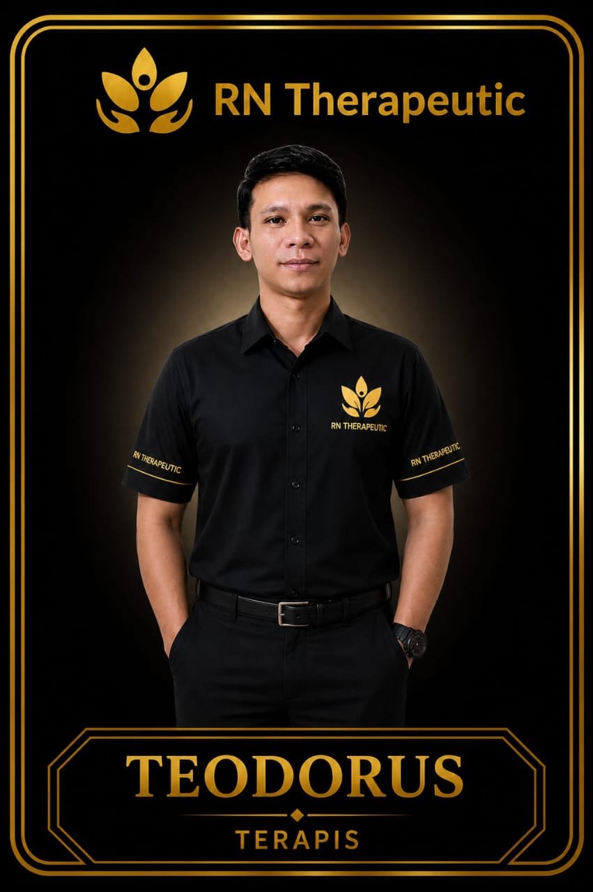 Teodorus, Terapis RN Therapeutic