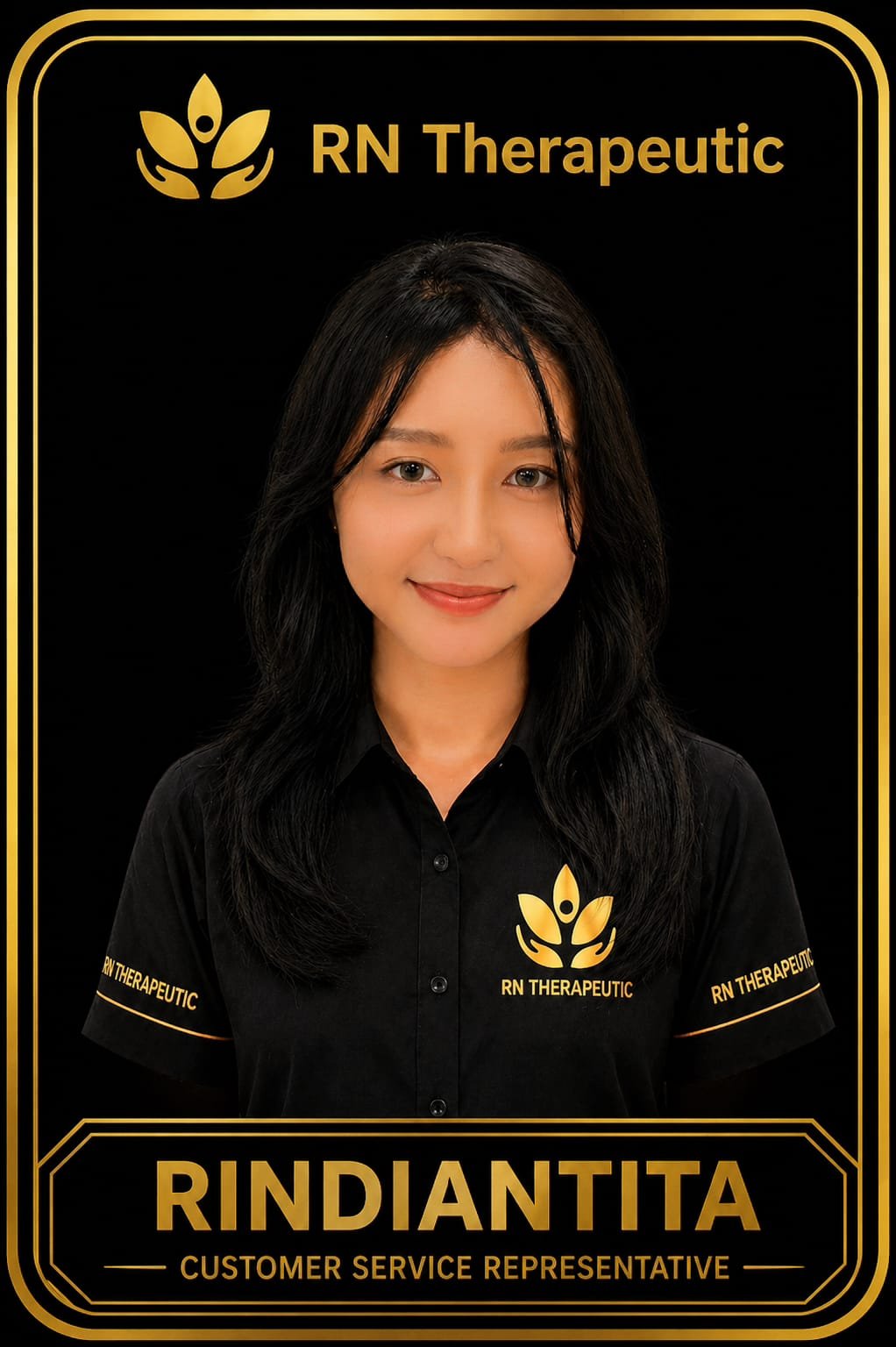Rindiantita, Customer Service Representative RN Therapeutic
