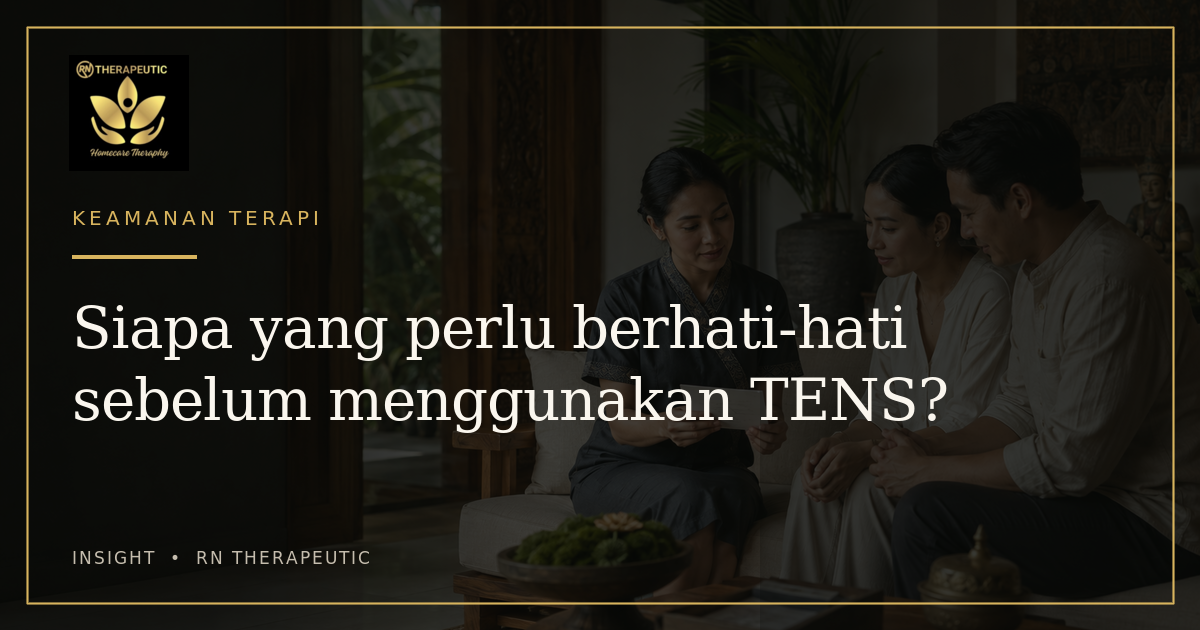 Siapa yang Perlu Berhati
