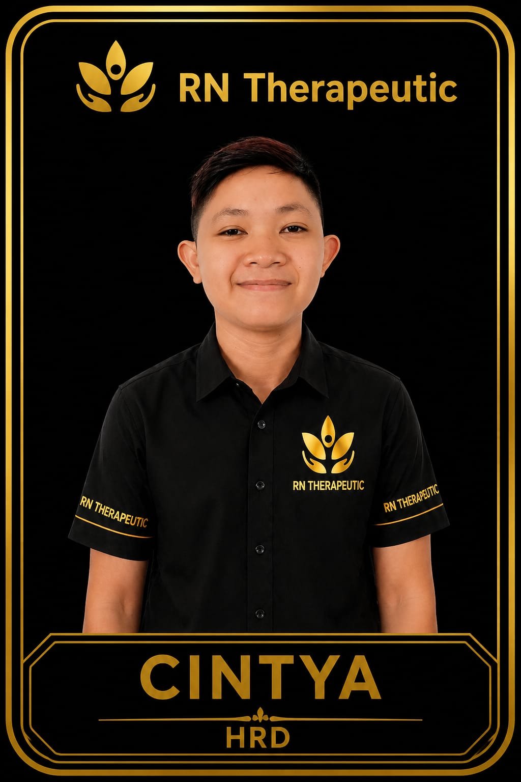 Cintya, HRD RN Therapeutic